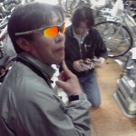 10-01-29_001 まずクリート位置調整